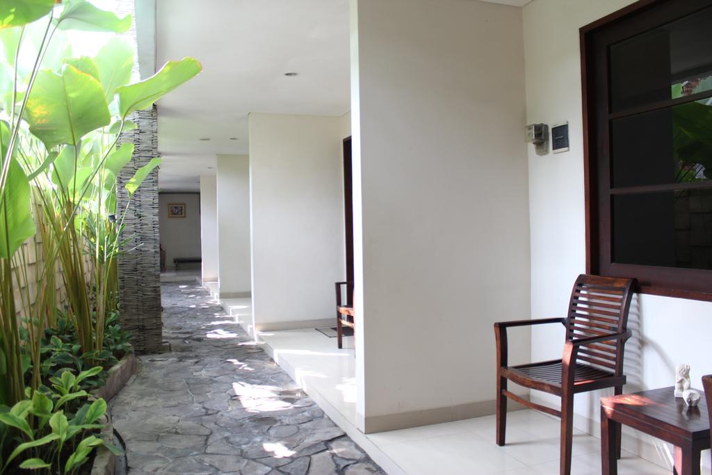 Inkuta Residence And Villa Seminyak Buitenkant foto